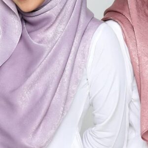 velvet silk hijab