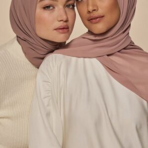 chiffon hijab