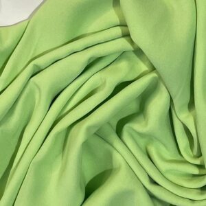 MINT HEAVY CHIFFON