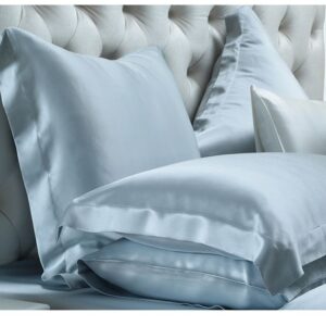 silk pillowcase